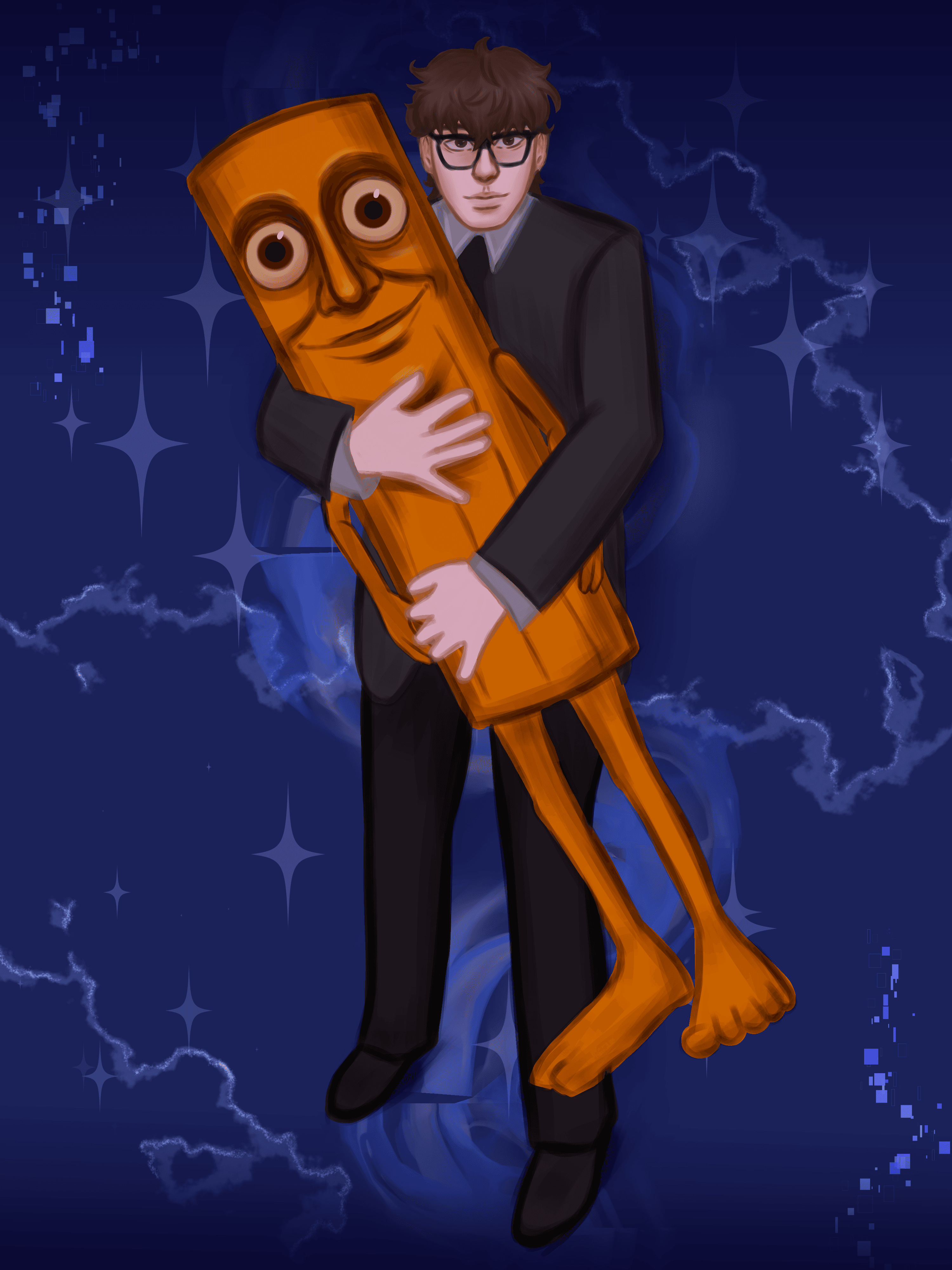 Fanart od alxsyy