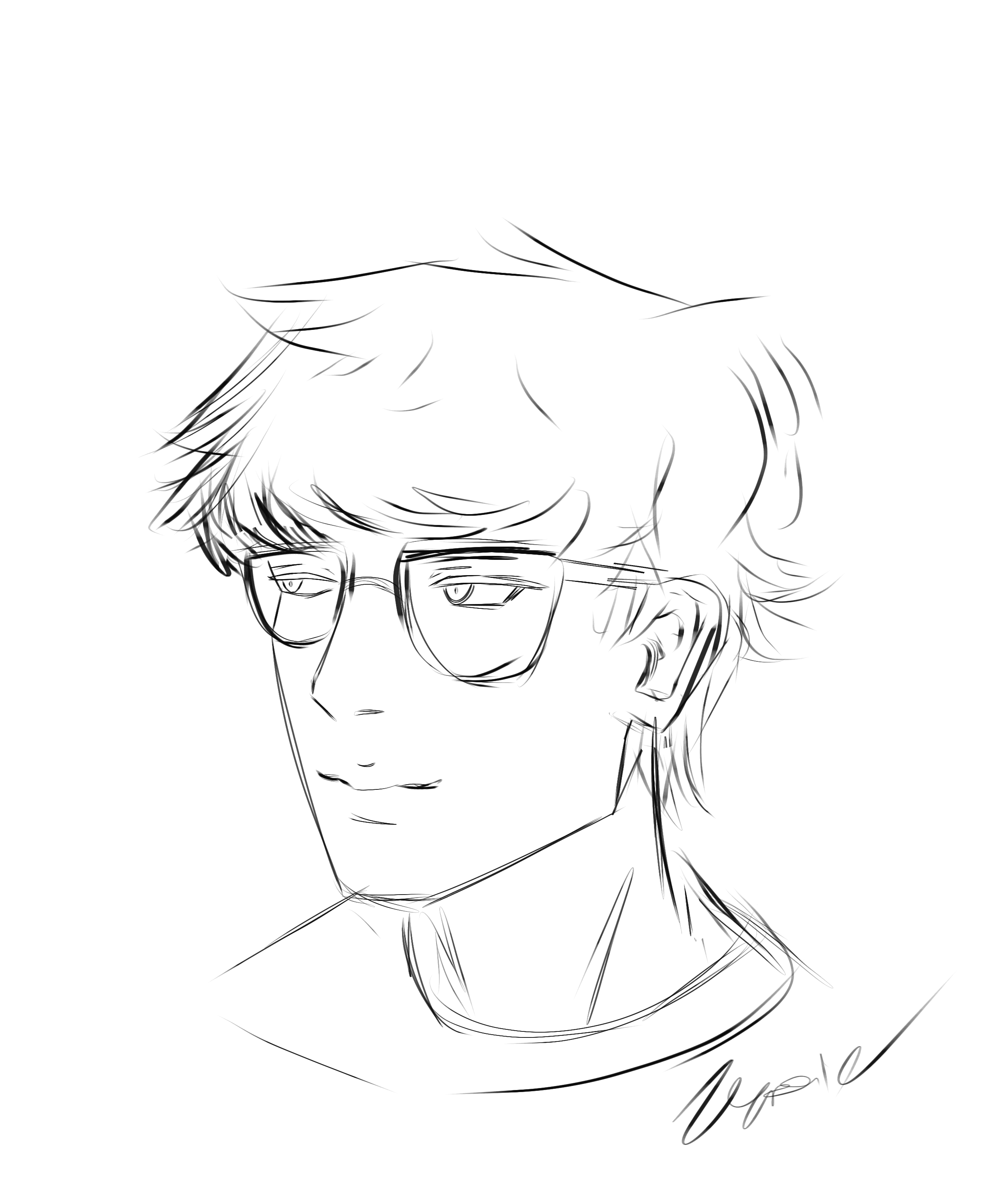 Fanart od lyxxie